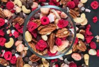 Simple Keto Trail Mix