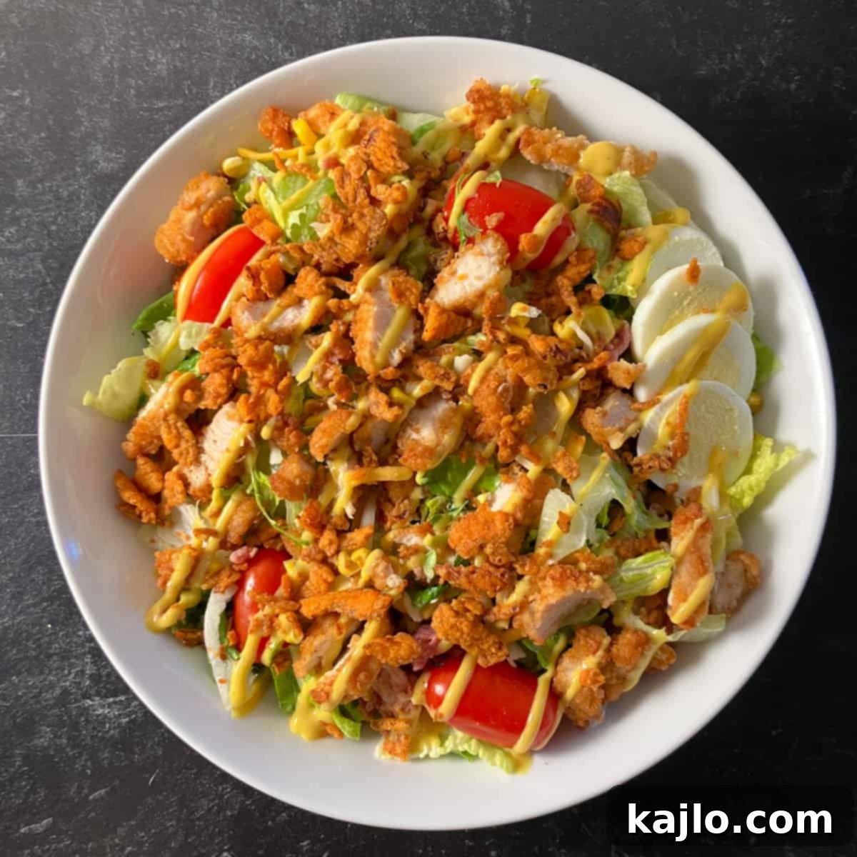 Chick-Fil-A Salads Menu and Homemade Side Salad 1 featured 10571