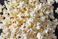 Air Fryer Magic for Microwave Popcorn