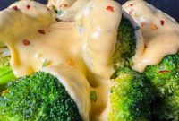 Creamy Keto Cheese Sauce