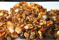 Wholesome Sugar-Free Flourless Vegan Oil-Free Cookies