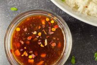 Skinny Teriyaki Sauce Recipe