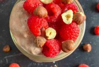 Naturally Protein-Packed Overnight Oats