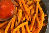 Are Your Frozen Sweet Potato Fries Actually Good for You