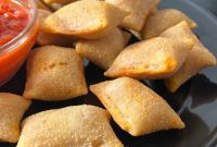 Crispy Air Fryer Totinos Pizza Rolls