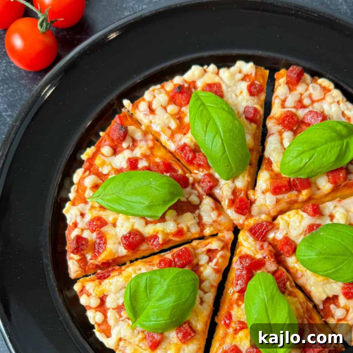 Air Fryer Celeste Pizza: Crispy Perfection 1 featured 14038