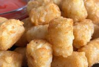 Ore Ida Tater Tots and Frozen Potatoes Air Fryer Recipe: Crispy Perfection