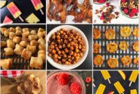 30+ Whole Food Plant Based Vegan Snacks