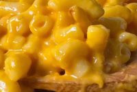 The Ultimate Smoked Stouffer’s Mac and Cheese