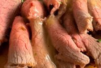 Tender Air Fryer Roast Beef