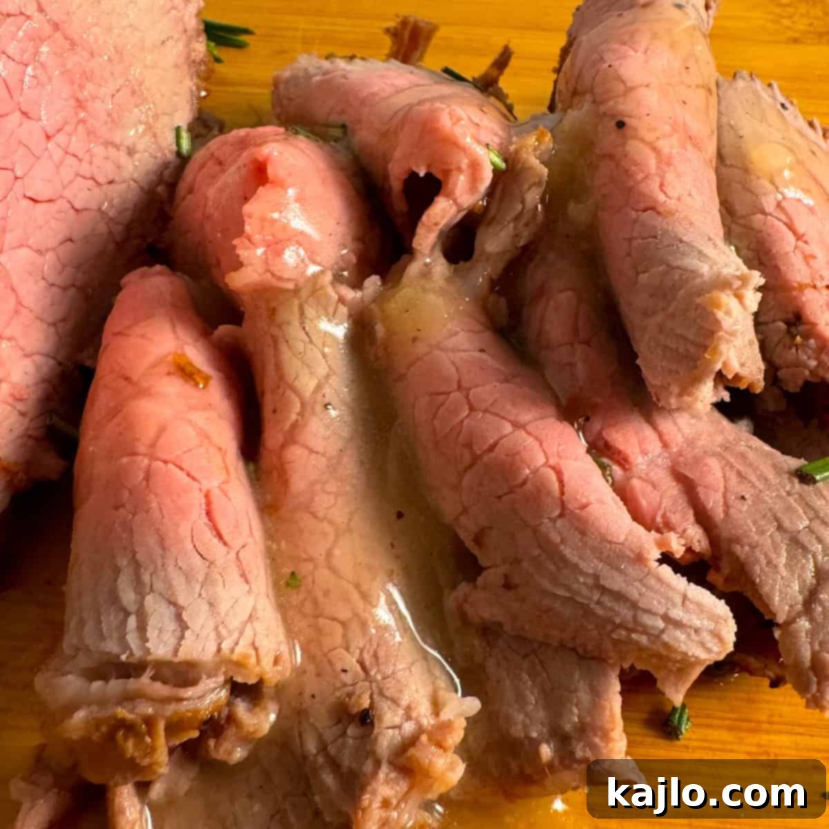 Tender Air Fryer Roast Beef 1 featured 15081