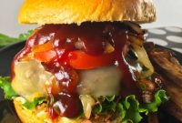 Crafting the Perfect Juicy Elk Burger