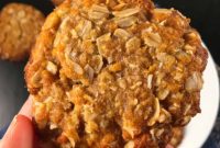 Gluten Free Dairy Free Vegan Anzac Biscuits