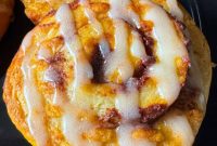 Trader Joe’s Cinnamon Rolls Air Fryer Recipe