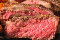 Perfect Bone-In Ribeye in the Air Fryer