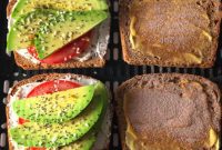 Golden Air Fryer Toast Every Time