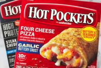 Crispy Air Fryer Pizza Pockets