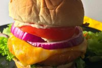 Crispy Air Fryer Frozen Chicken Patties