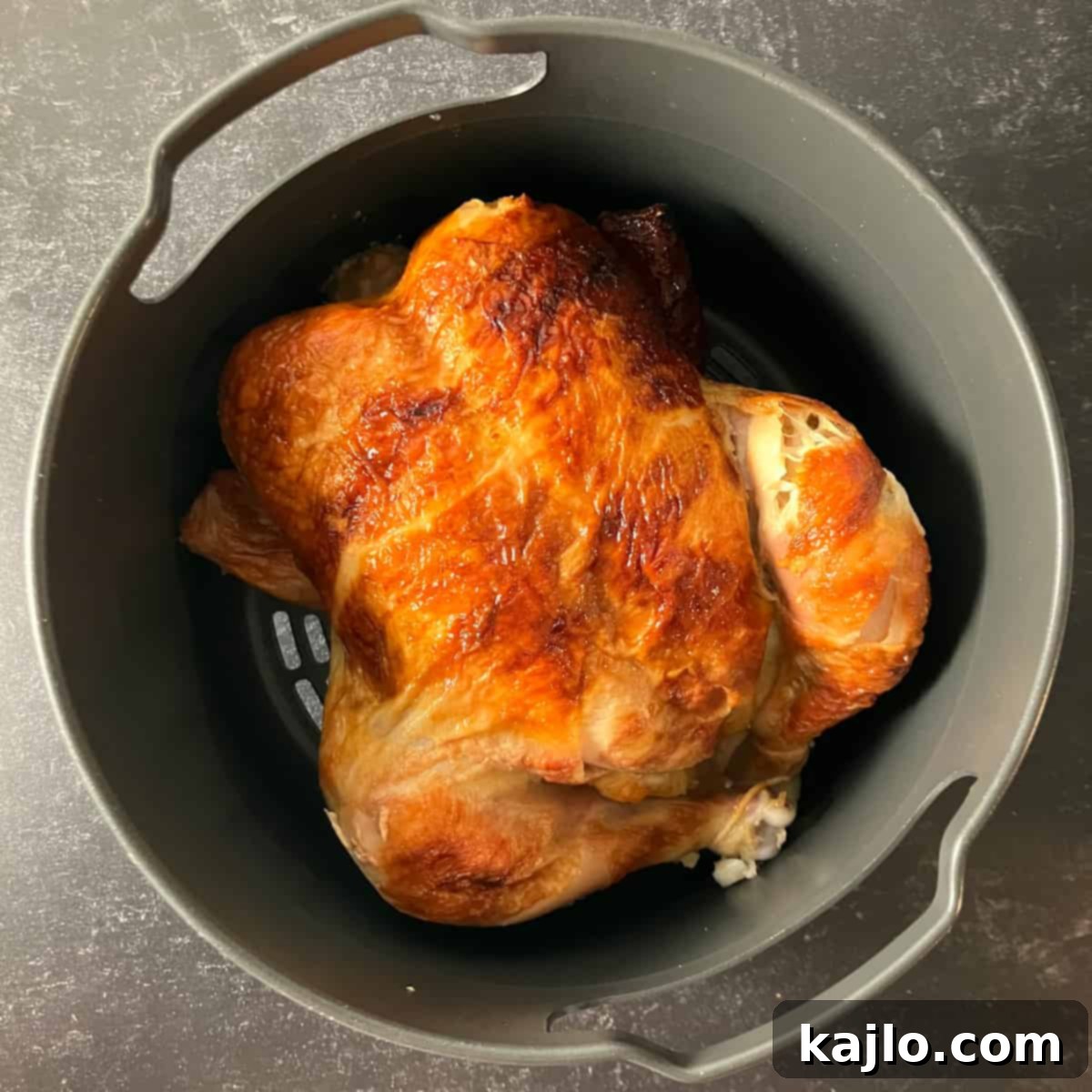 Crispy Air Fryer Rotisserie Chicken Leftovers 1 featured 19371