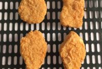 Get Crispy McDonald’s Nuggets: Air Fryer Reheating Guide