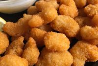 Crispy Seapak Popcorn Shrimp Air Fryer Recipe