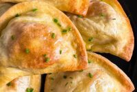 Crispy Air Fryer Pierogies