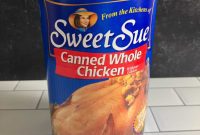 Is Sweet Sue Whole Canned Chicken Worth Buying