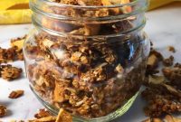 Crispy Oil-Free Vegan Gluten-Free Air Fryer Granola