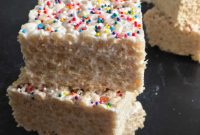 No-Bake Vegan Crispy Treats