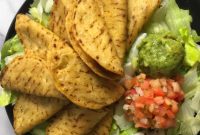 Crispy Air Fryer Frozen Mini Tacos