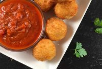 Air Fryer Trader Joes Mac and Cheese Bites