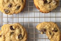 Kodiak Cakes Chocolate Chip Cookies