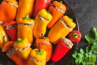 Bell Peppers: Your Low-Calorie Secret to Weight Loss