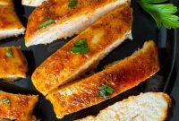 Perfect 400F Chicken Breast Bake Time