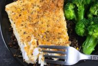 Crispy Panko Halibut in Your Air Fryer
