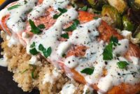 Crispy Air Fryer Salmon Fillets from Frozen