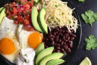 Savory Veggie Oatmeal