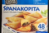 Costco Spanakopita Air Fryer Perfection