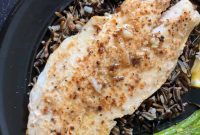 Orange Roughy Recipes Pan Fried Baked or Broiled Fillets