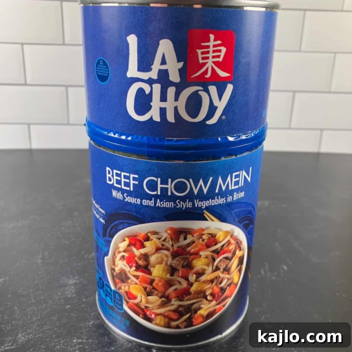 La Choy Canned Chow Mein: Chicken or Beef 1 featured 25298