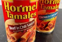 Elevating Hormel Canned Tamales