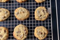 Heavenly Dairy-Free Chocolate Chip Cookies