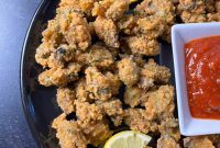 Crispy Air Fryer Oysters Recipe