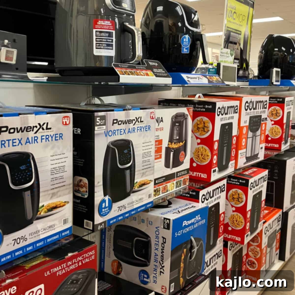 The Best Rotisserie Air Fryers Revealed 1 featured 26404