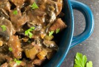 Hearty Lamb Heart Stew Recipe
