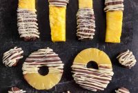 Decadent Chocolate Pineapple Recipes