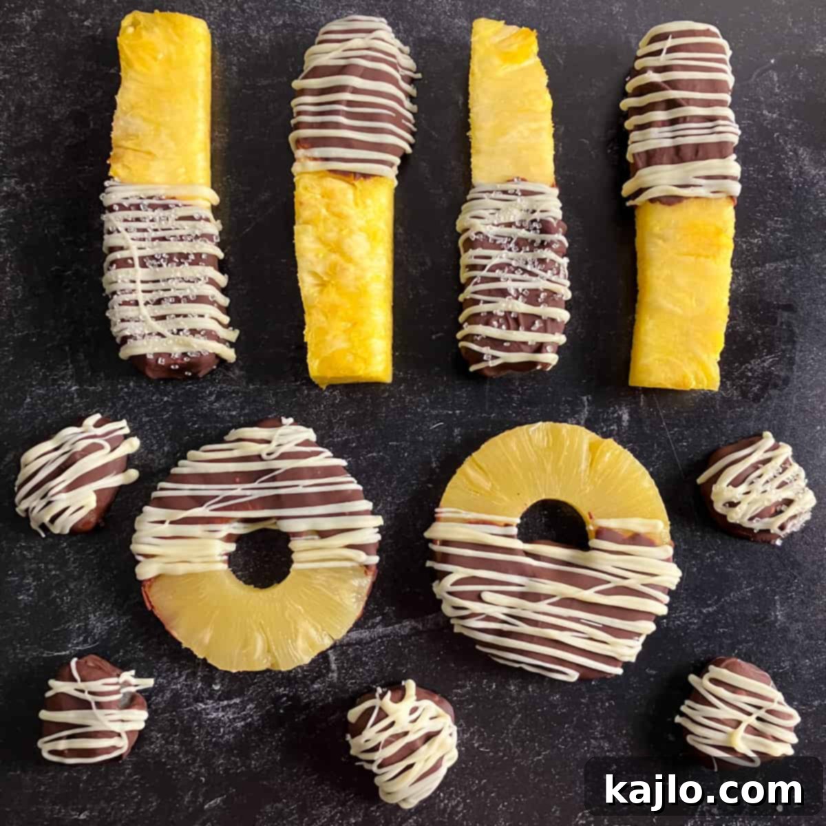 Decadent Chocolate Pineapple Recipes 1 featured 26674