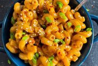 Creamy Tahini Pasta Sauce