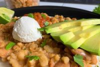 Peruano Beans Recipe