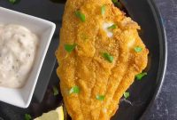 Crispy Air Fryer Catfish (Fresh or Frozen Fillets)